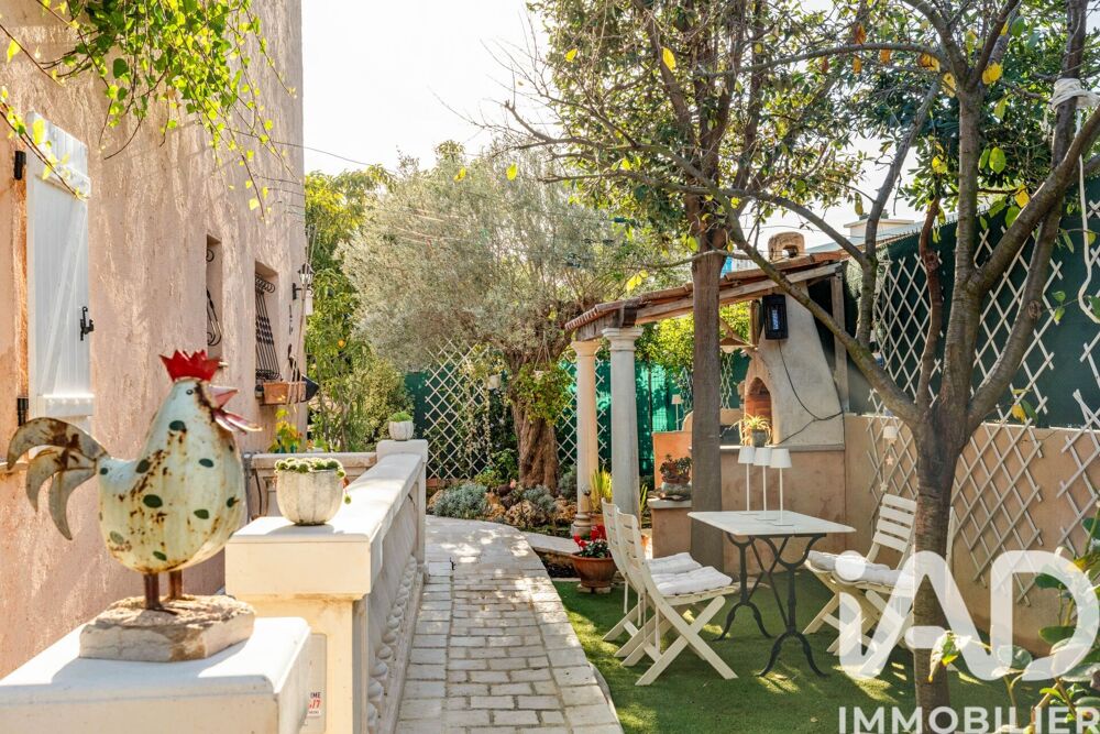 à vendre  Maison Antibes (06600)
