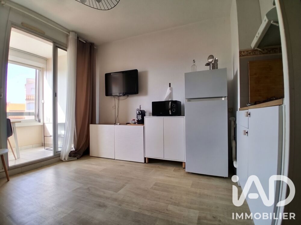 Vente Appartement Vente Studio 1 pièce Agde