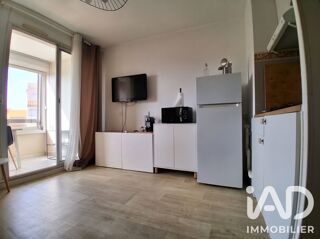 Vente Appartement Vente Studio 1 pièce Agde