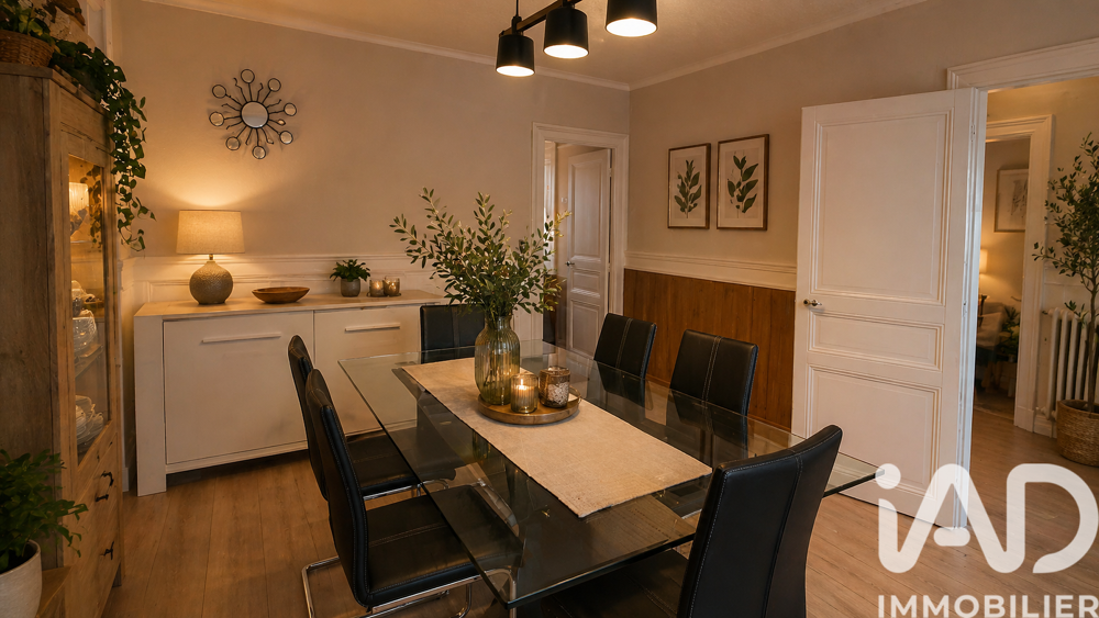 Vente Maison de ville 5 pièces