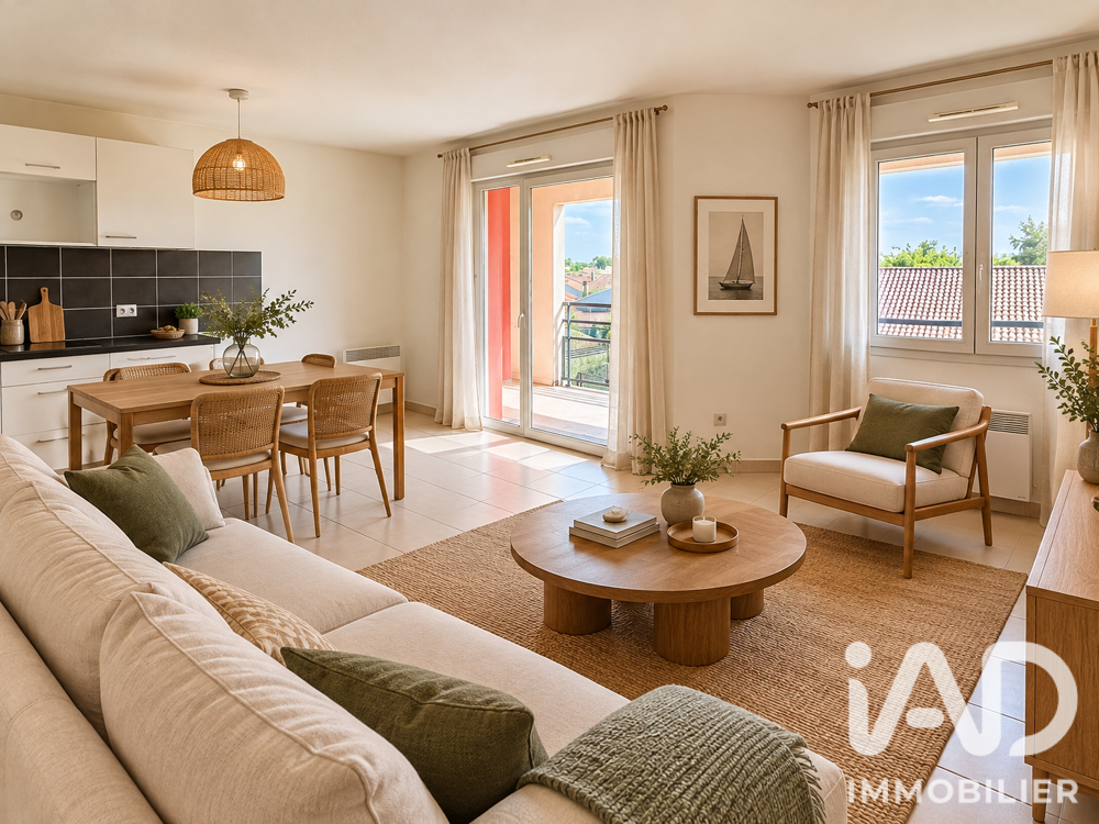 Vente Appartement Vente Appartement 3 pièces Bègles