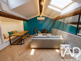  Appartement à vendre 2 pièces 54 m²