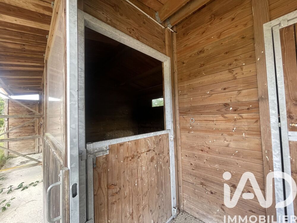 Vente Terrain Vente Terrain 8 880 m&sup2; Villeneuve-sur-yonne