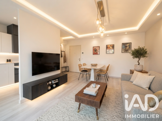  Appartement à vendre 3 pièces 54 m²
