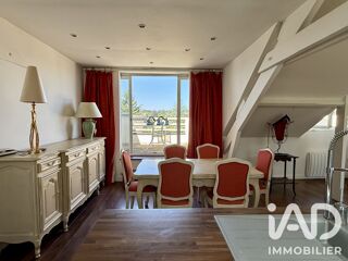  Appartement à vendre 2 pièces 56 m²