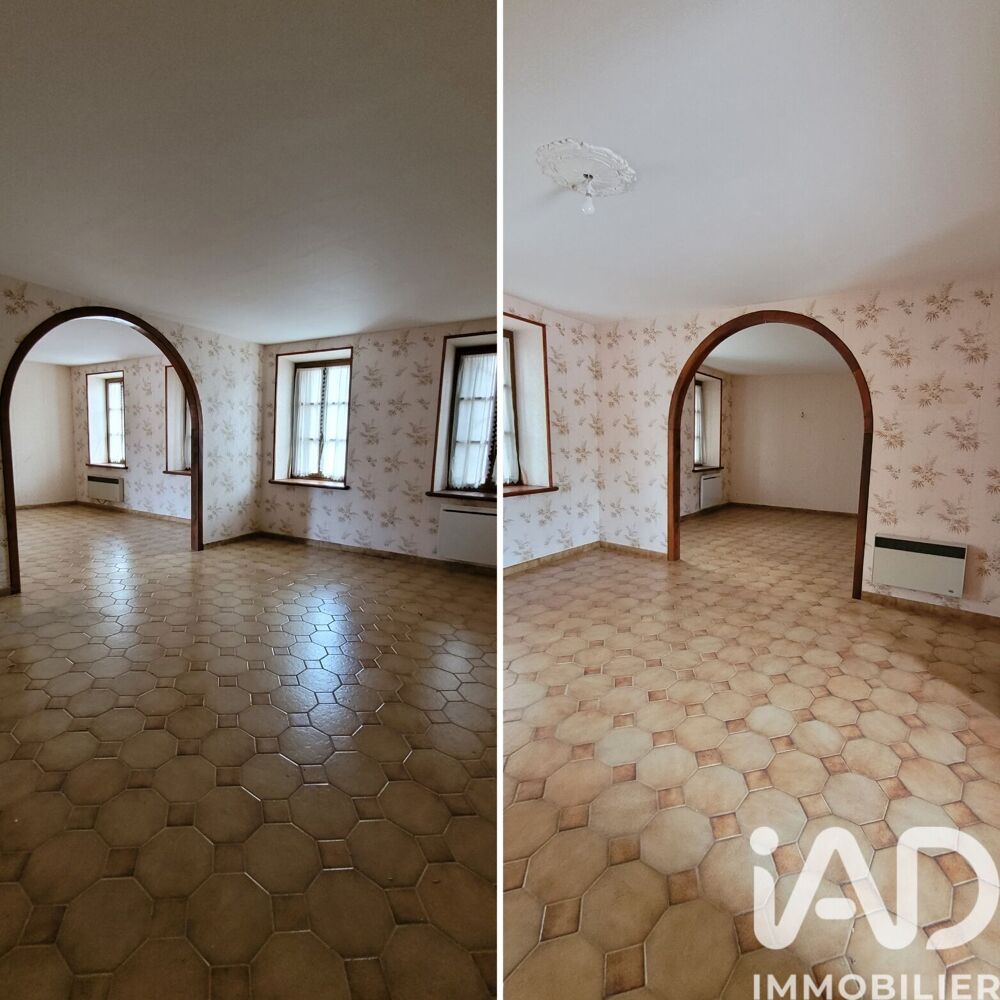 Vente Maison de ville 4 pièces