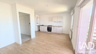  Appartement à vendre 2 pièces 44 m²