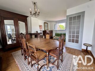  Maison à vendre 9 pièces 130 m²