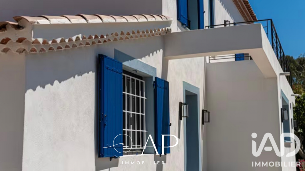 Vente Maison Vente Maison/villa 7 pièces Carqueiranne