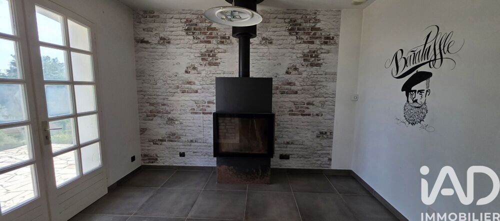 Vente Maison Vente Maison/villa 5 pièces Sauveterre-de-béarn