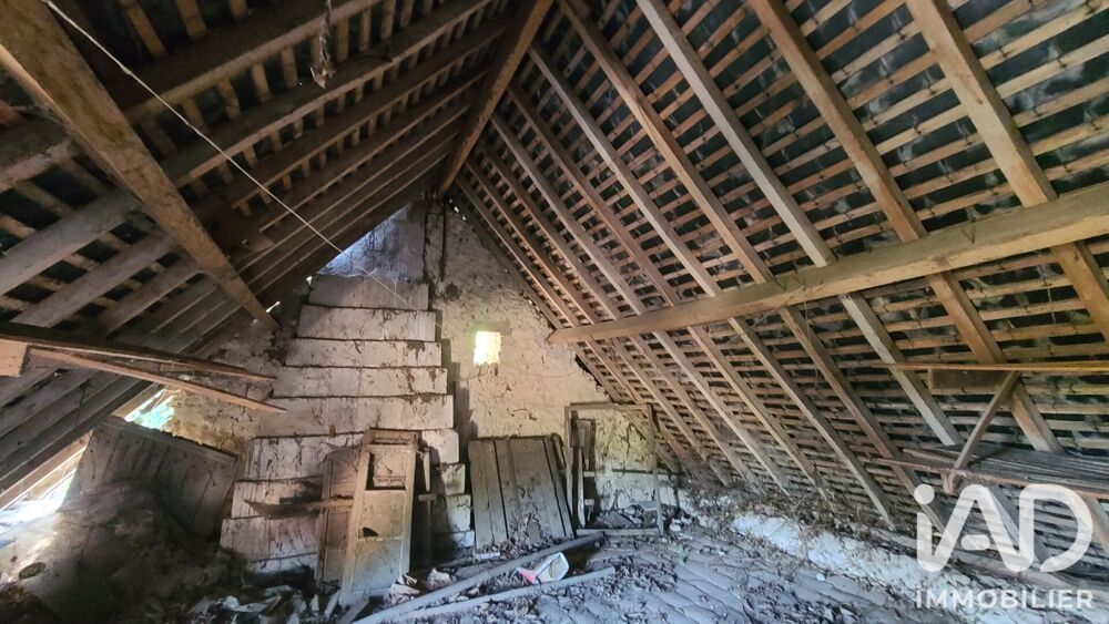 Vente Maison Vente Maison de campagne 2 pièces Noyant