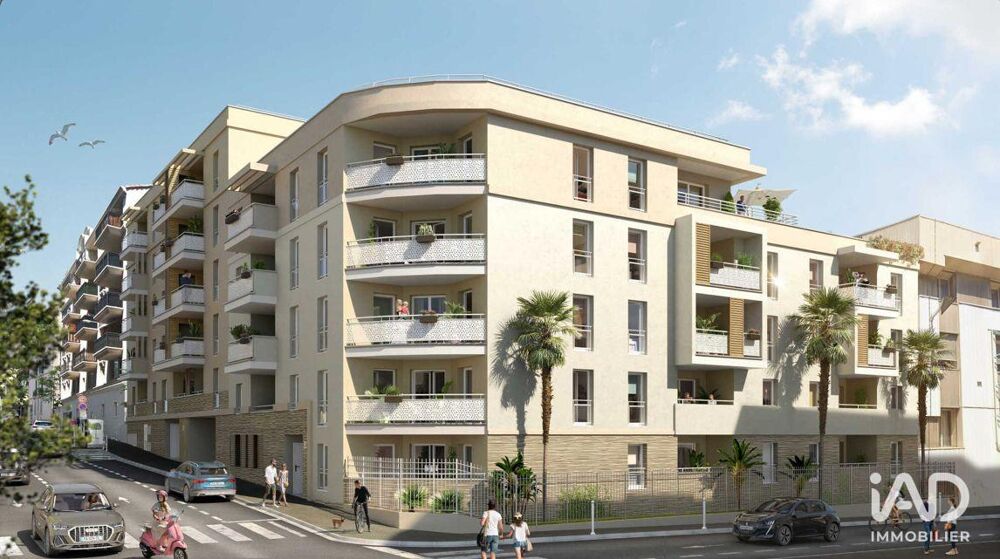 Vente Appartement Vente Appartement 3 pièces Toulon