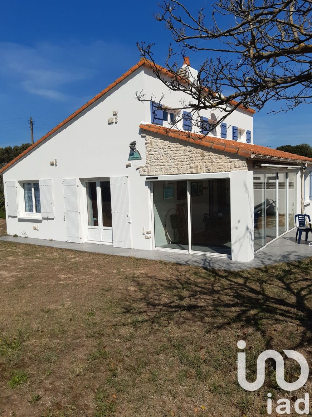 Vente Maison Vente Maison/villa 5 pièces Saint-pierre-d'oléron