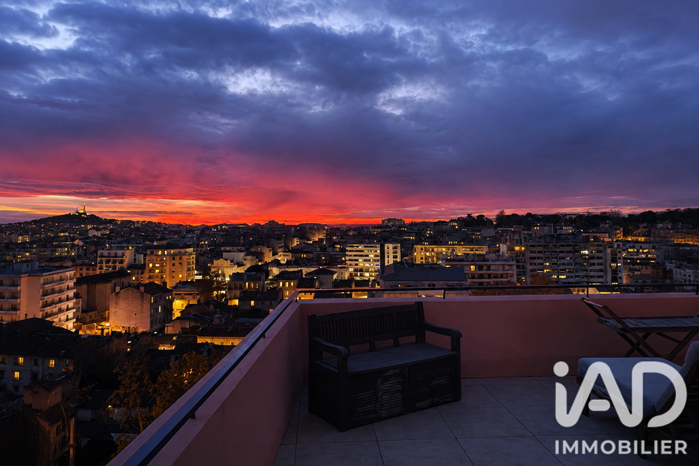Vente Appartement Vente Appartement 2 pièces Marseille 4
