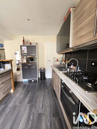  Appartement à vendre 3 pièces 64 m²