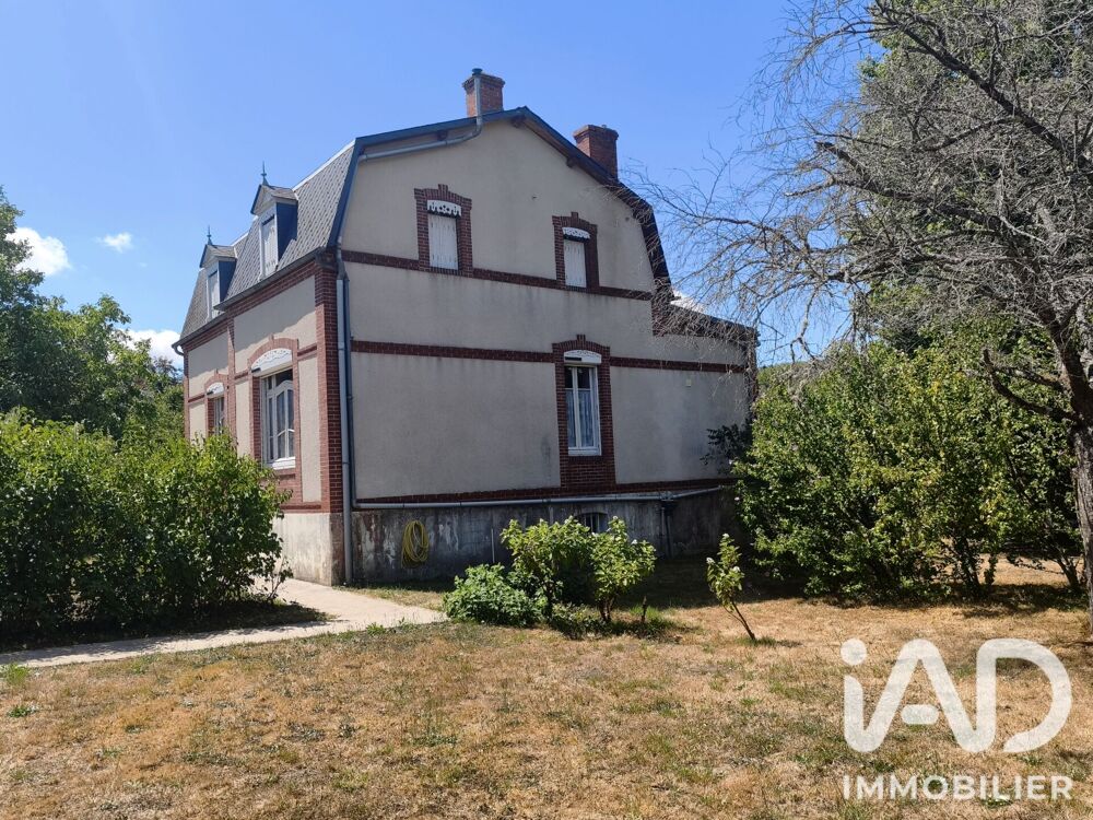 Vente Maison d'architecte 6 pièces