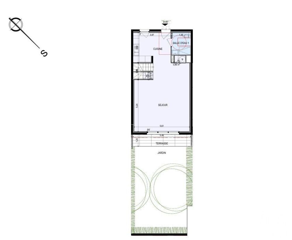 à vendre  Appartement Saint-Raphaël (83700)