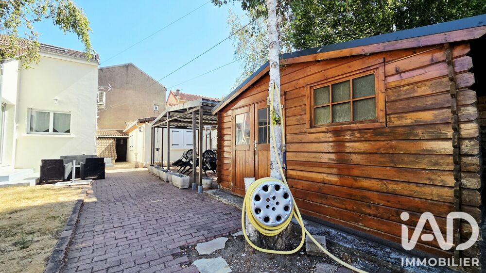 Vente Pavillon 6 pièces
