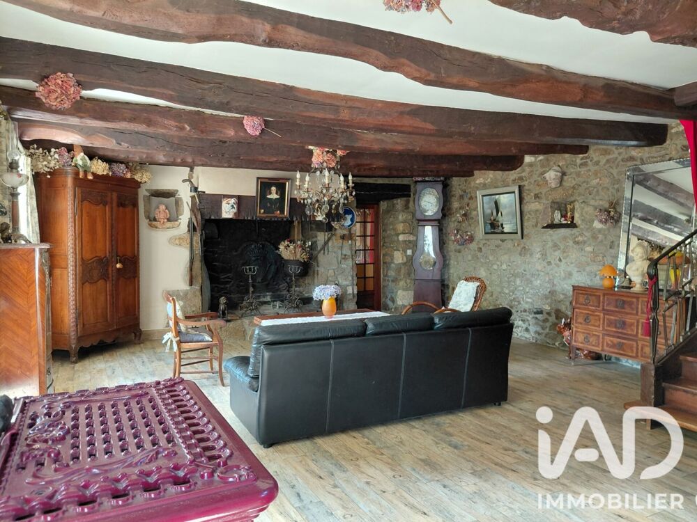 à vendre  Maison Beaussais-sur-Mer (22650)