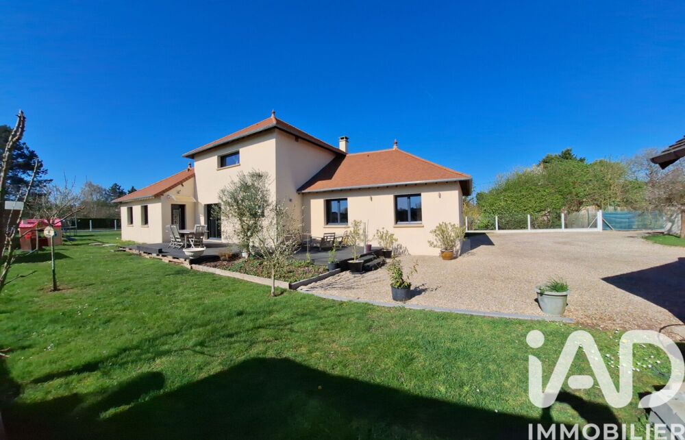 Vente Maison Vente Maison/villa 7 pièces Boisset-les-prévanches