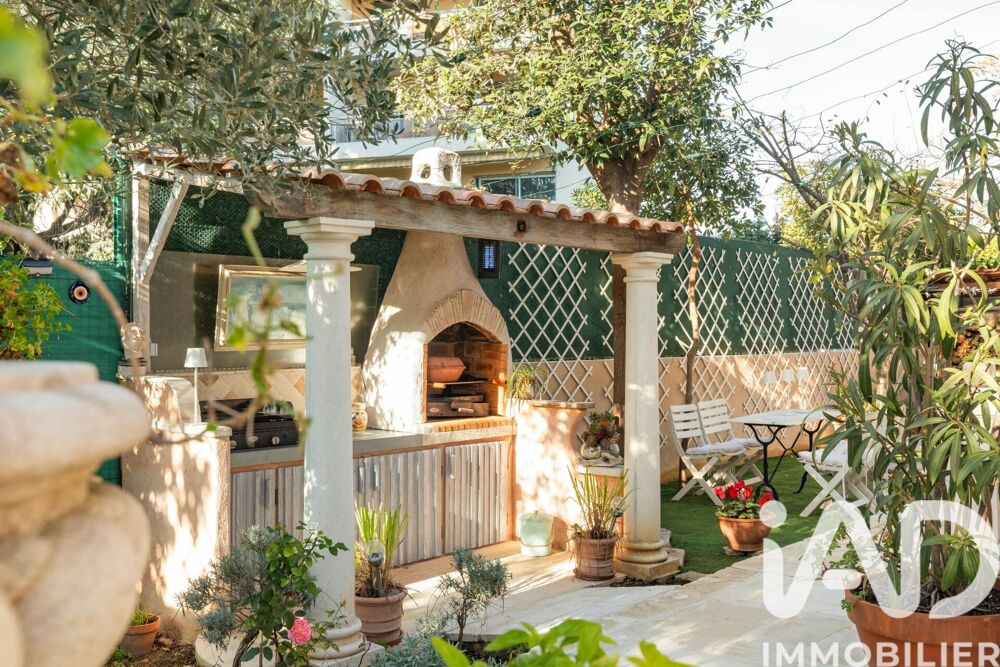 à vendre  Maison Antibes (06600)