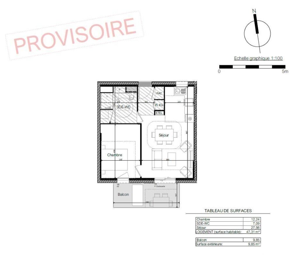 Vente Appartement Vente Appartement 2 pièces Châtelaillon-plage