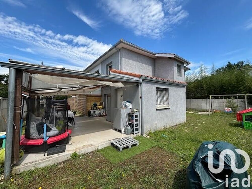 Vente Maison de ville 4 pièces