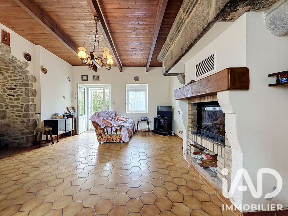 Vente Maison Vente Maison/villa 3 pièces Miniac-morvan