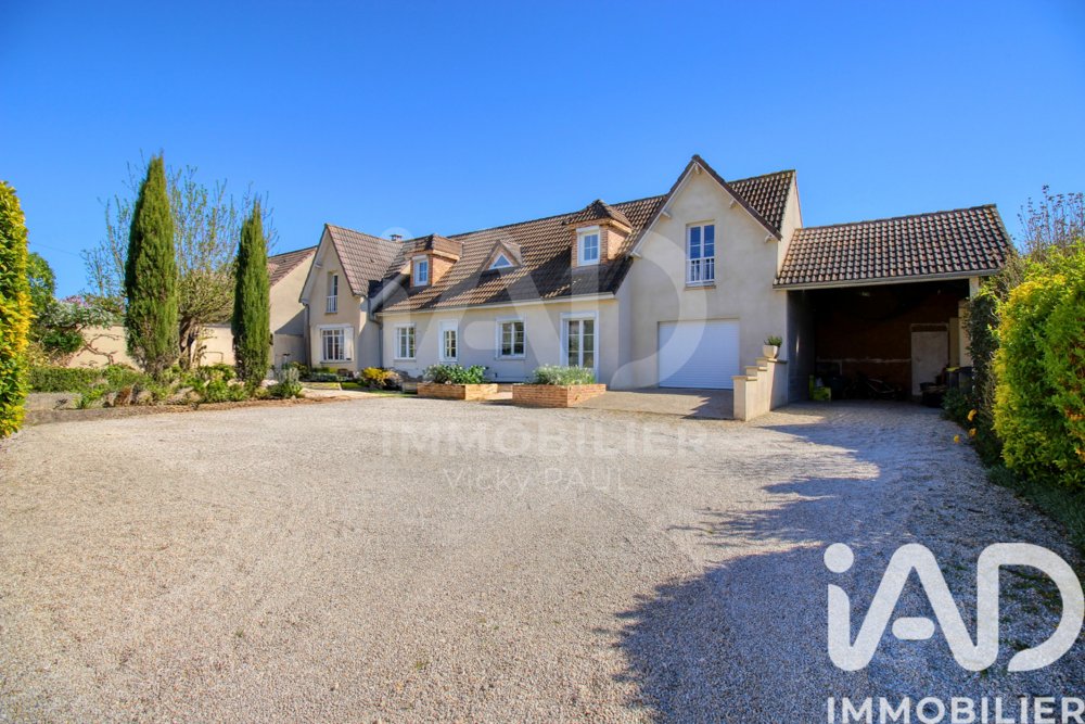 Vente Maison Vente Maison/villa 7 pièces Morville-en-beauce