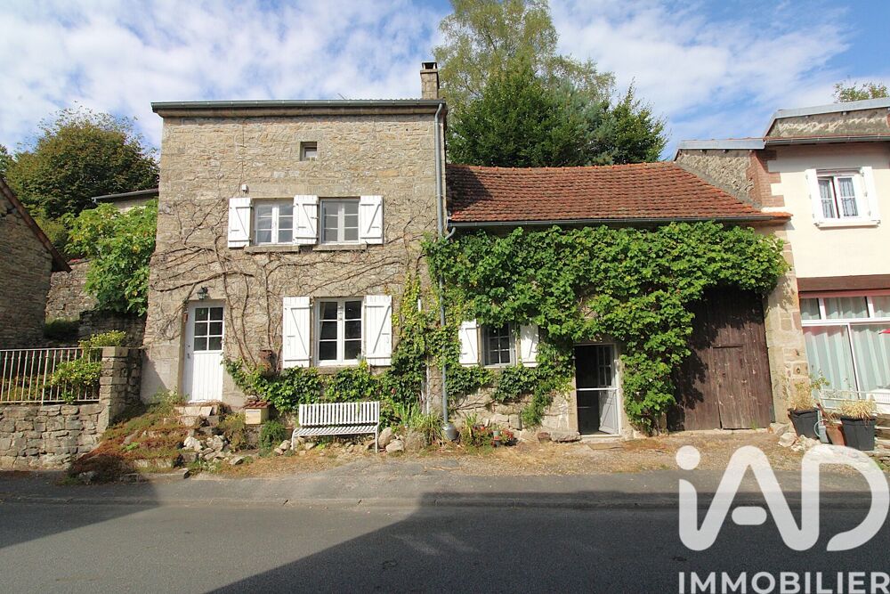 Vente Maison de village 5 pièces
