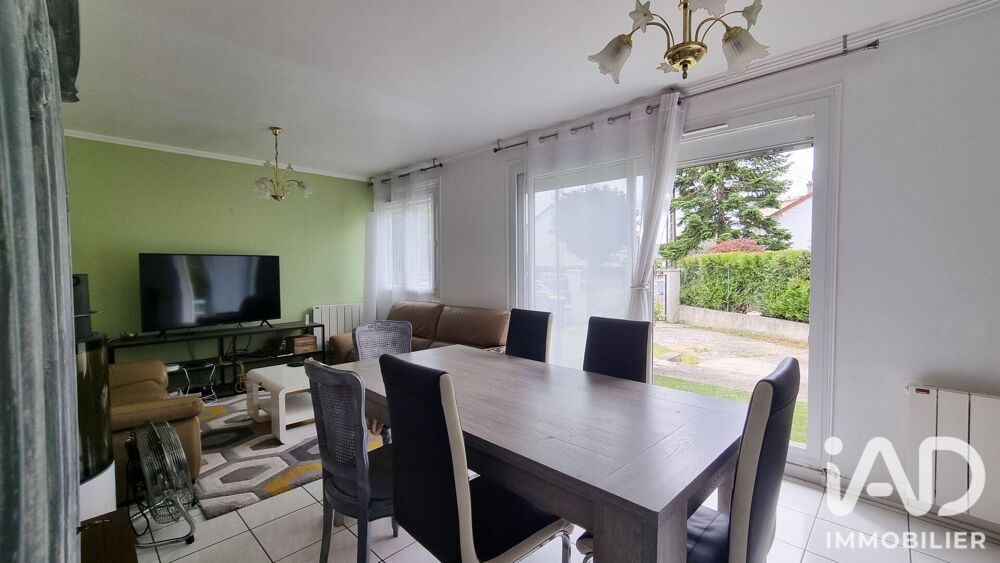vente Maison - 4 pièce(s) - 77 m² Tremblay-en-France (93290)