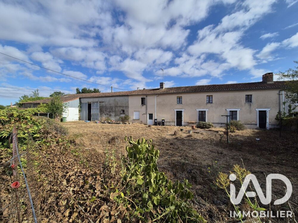 Vente Maison de village 7 pièces