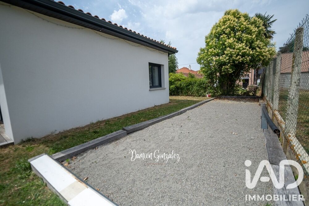 Vente Maison Vente Maison traditionnelle 4 pièces Tarbes