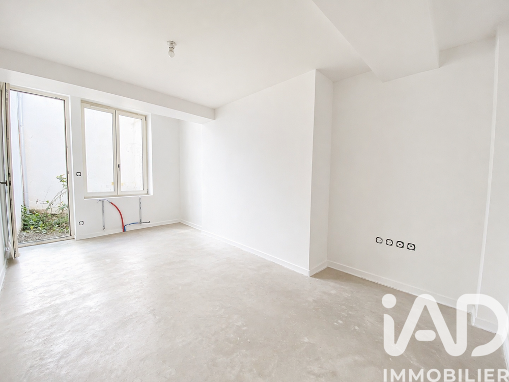 Vente Maison de ville 5 pièces