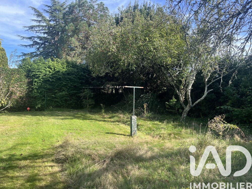 Vente Terrain Vente Terrain 557 m&sup2; Saint-herblain