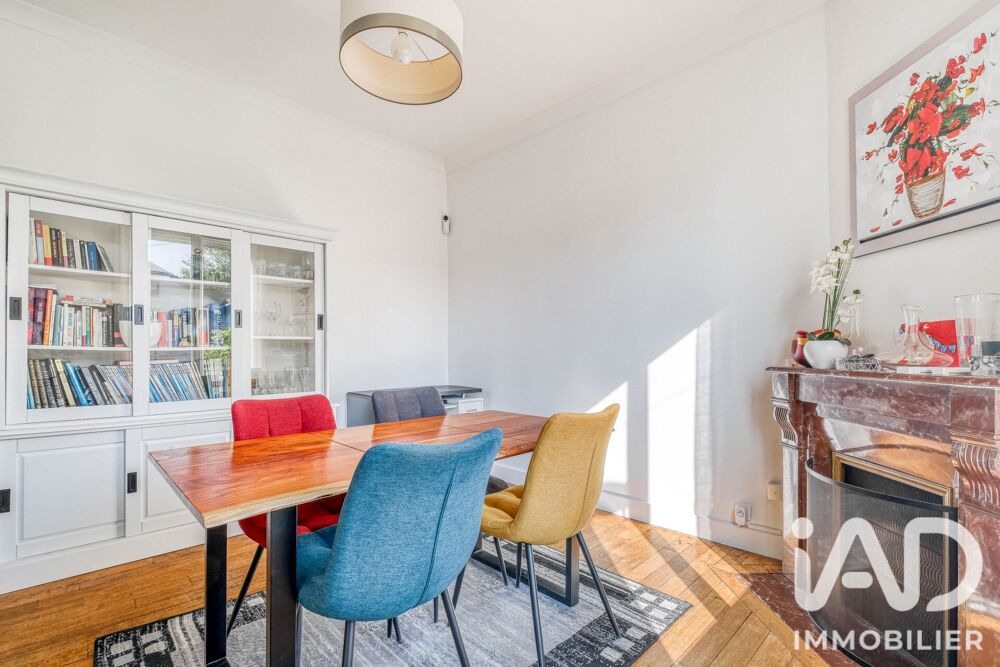 Vente Maison Vente Maison traditionnelle 6 pièces Le raincy