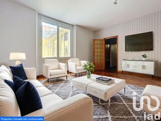  Appartement à vendre 4 pièces 89 m²