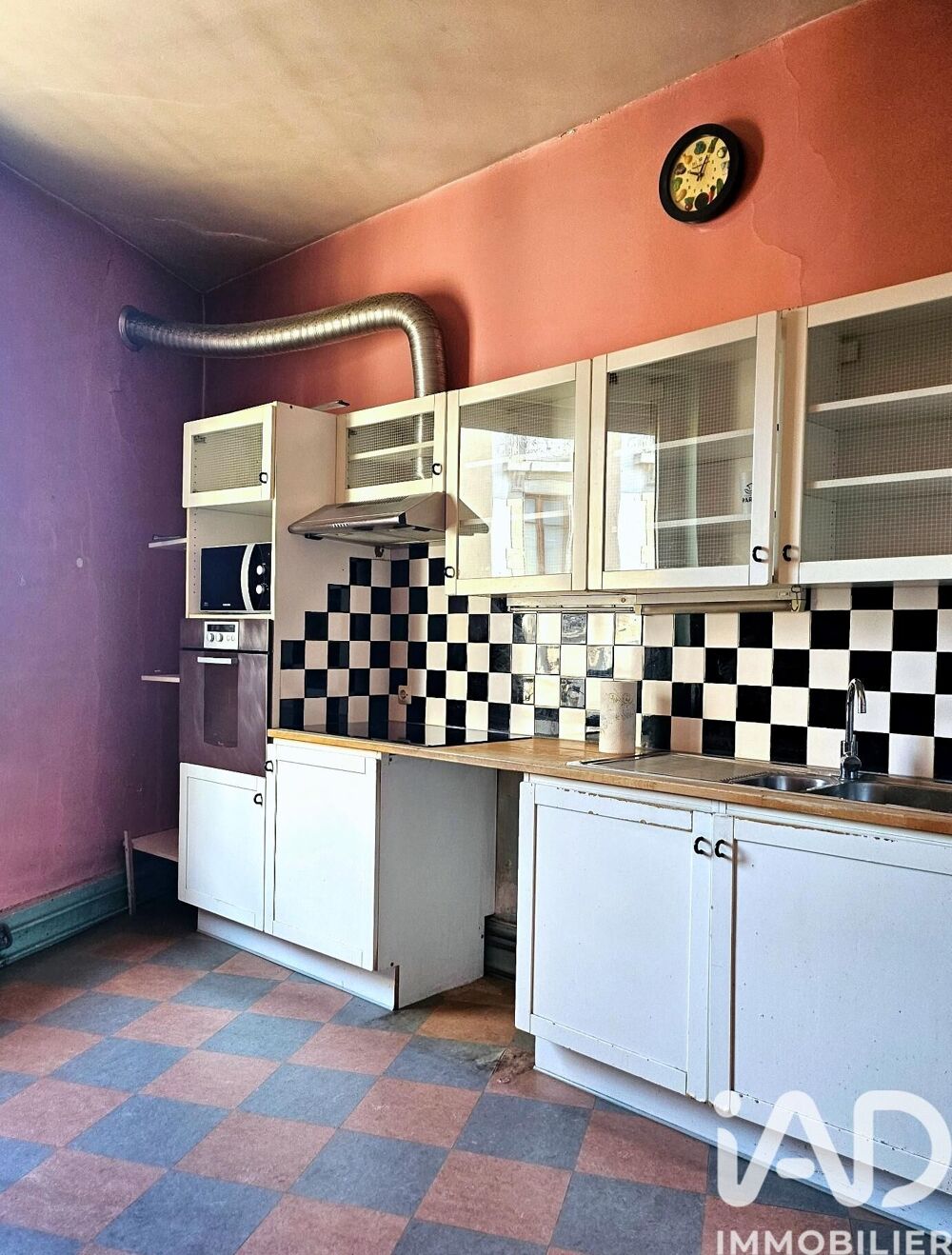 Vente Appartement Vente Appartement 5 pièces Nancy