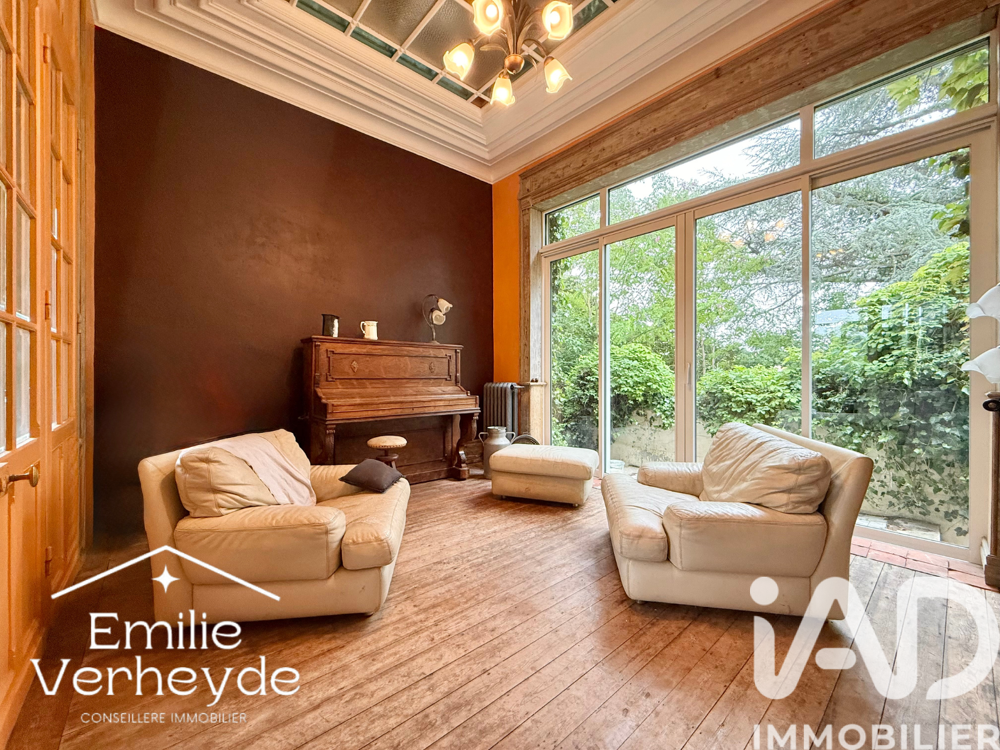 Vente Maison/villa 7 pièces