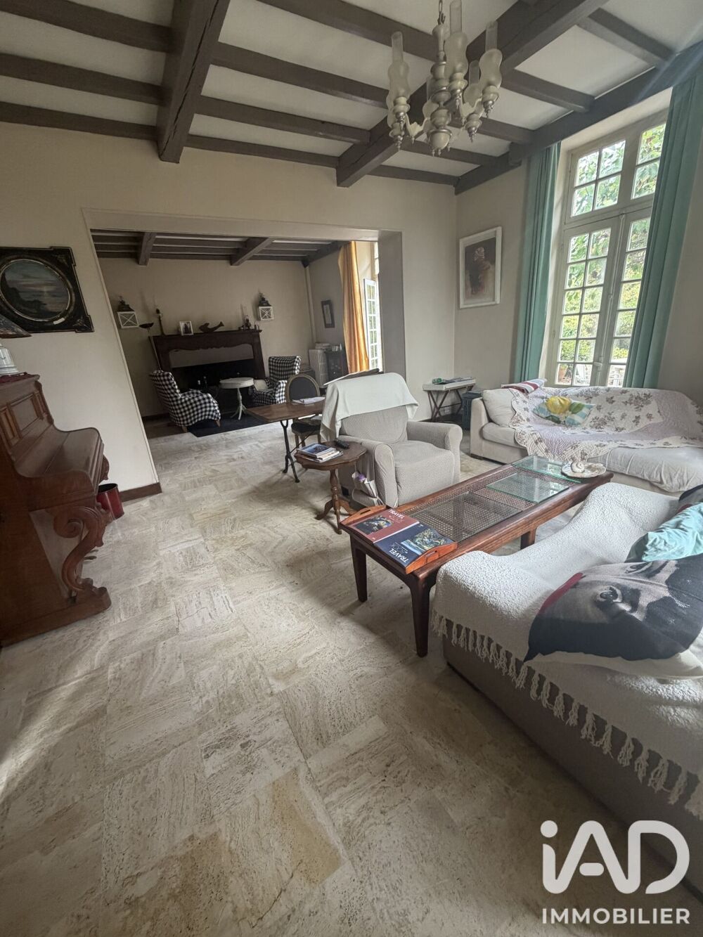 Vente Maison Vente Maison/villa 9 pièces Villecomtal-sur-arros