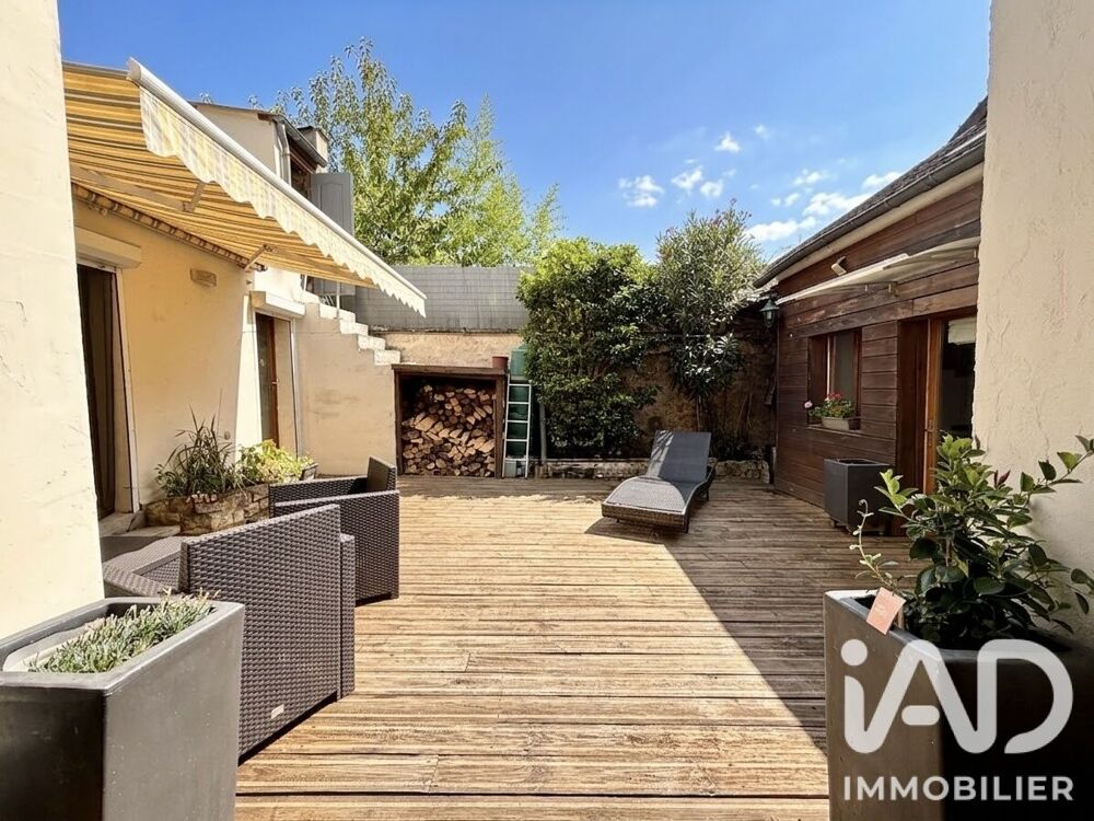 Vente Maison Vente Maison/villa 6 pièces Pont-sainte-maxence