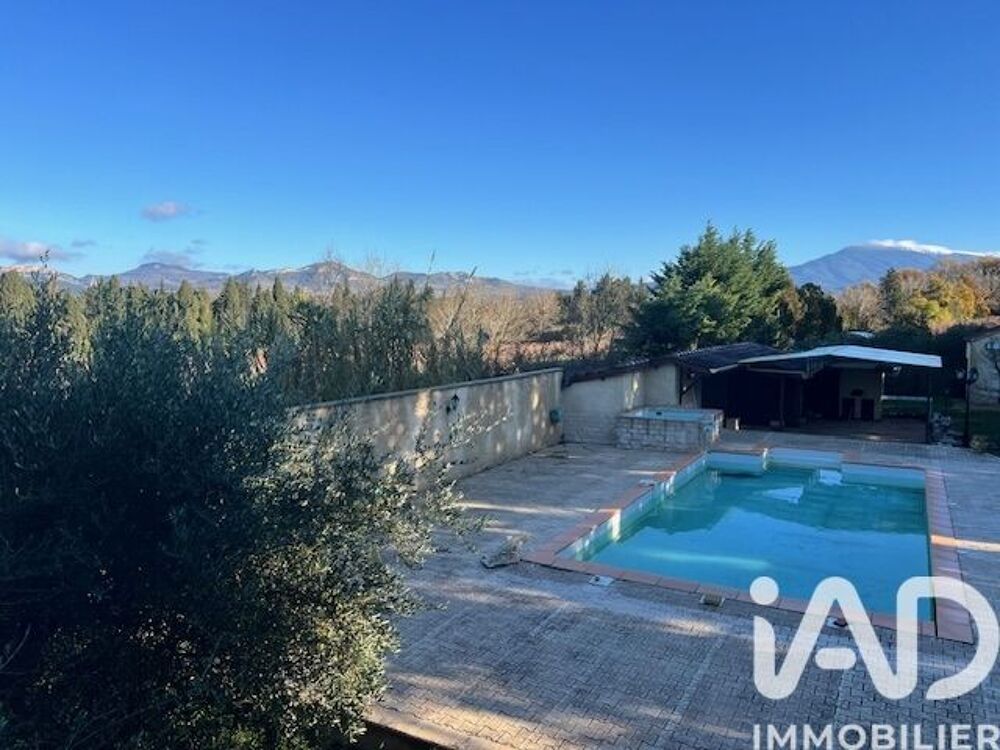 Vente Maison/villa 7 pièces