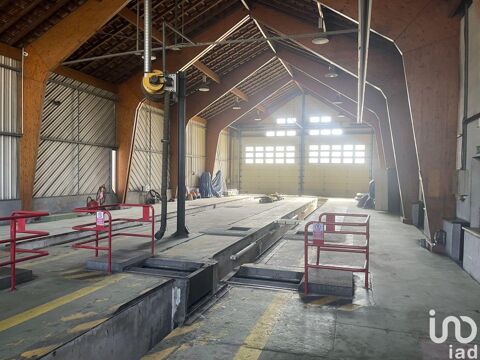  Location Local d'activités 680 m&sup2; 