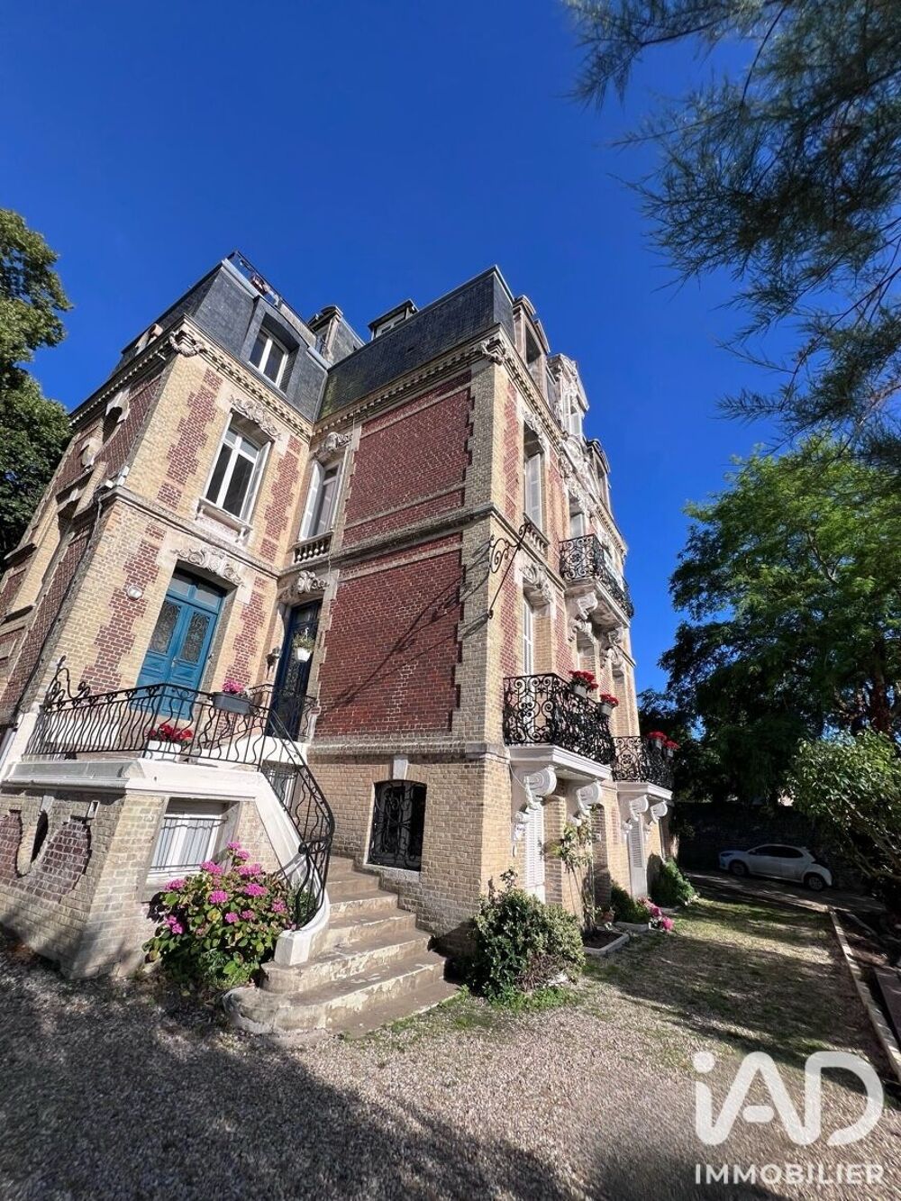 Vente Appartement 4 pièces