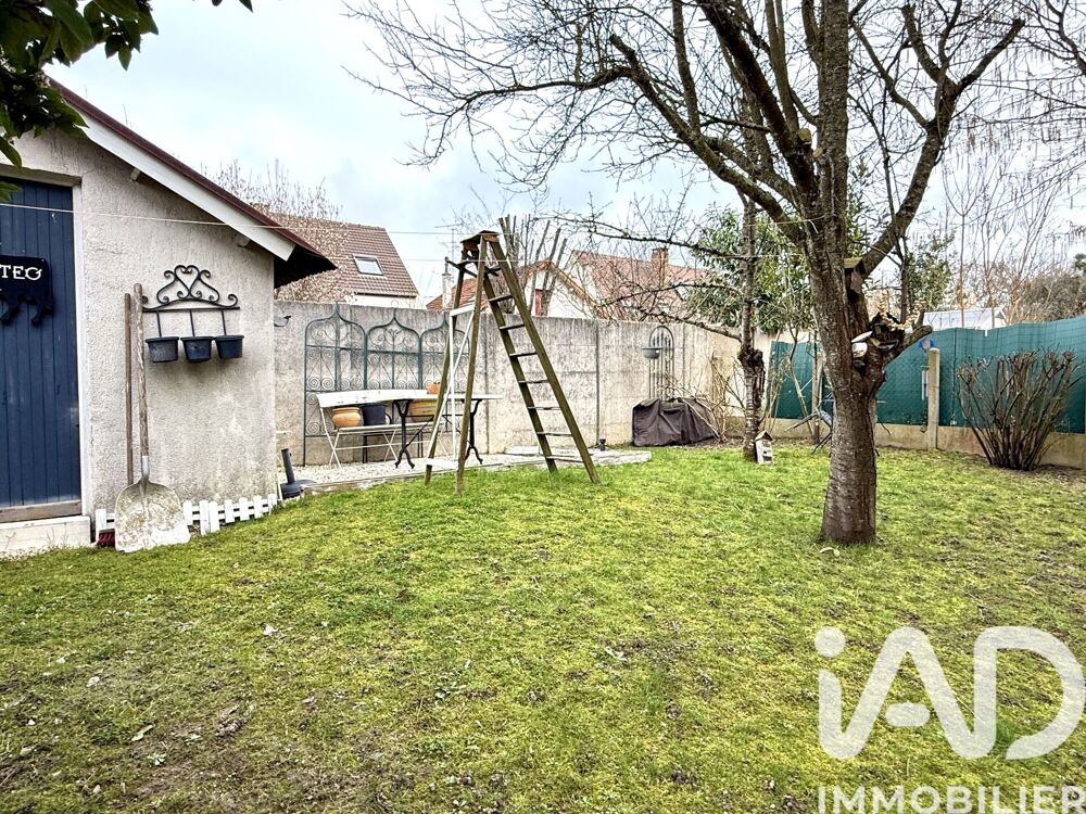 Vente Maison Vente Maison/villa 5 pièces Sainte-geneviève-des-bois