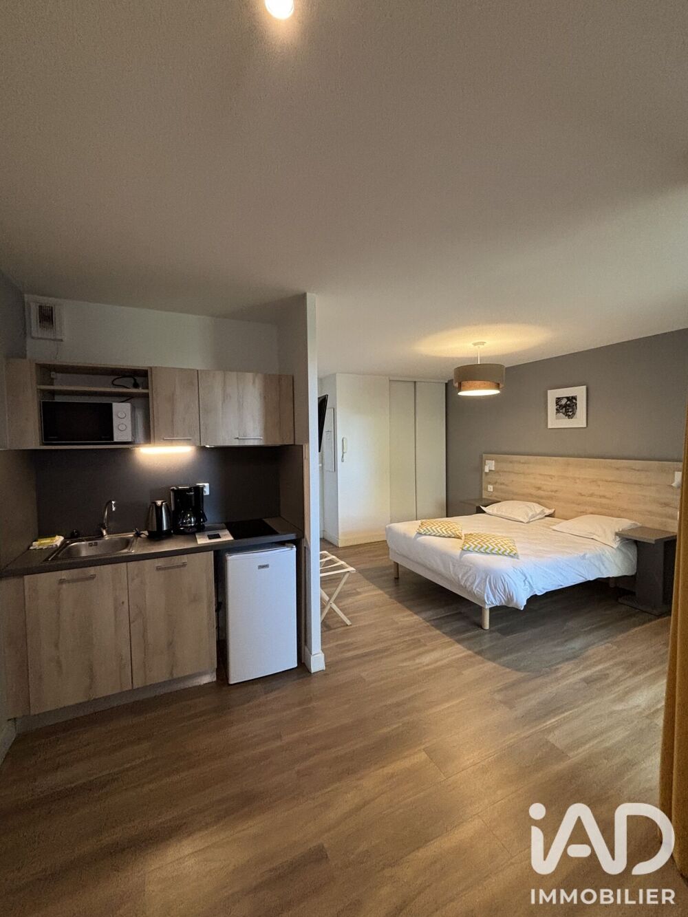 Appartement 1 pièce 28 m² · à Aix en Provence · 28 m² · 83 700 €