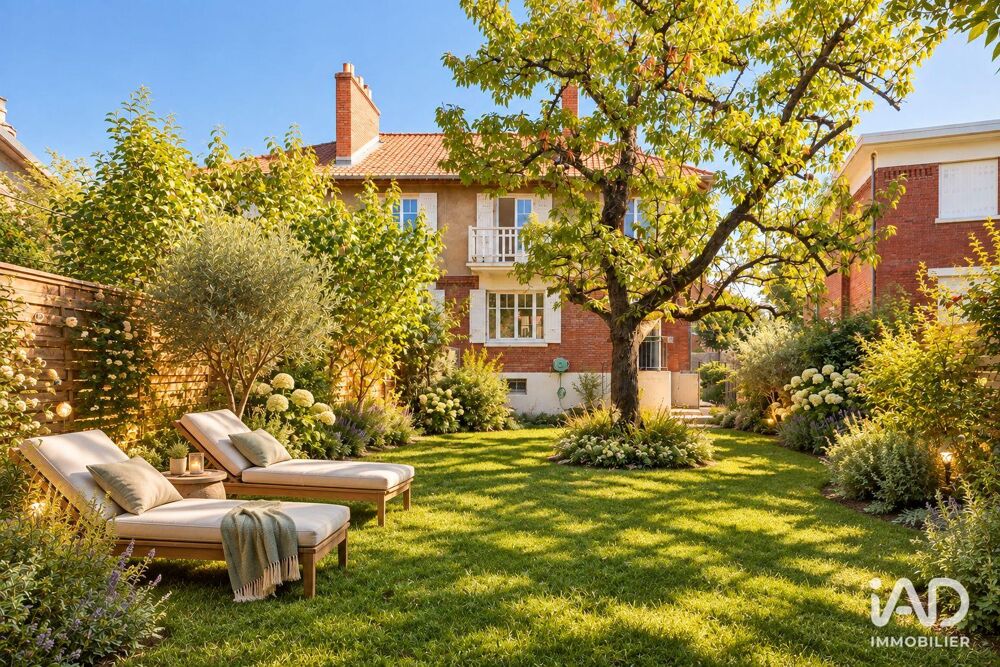 à vendre  Maison Suresnes (92150)
