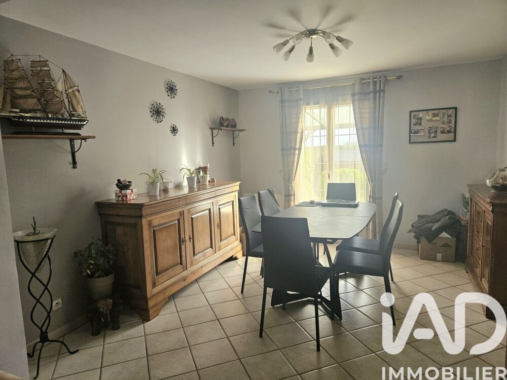 vente Maison - 6 pièce(s) - 136 m² Mérobert (91780)