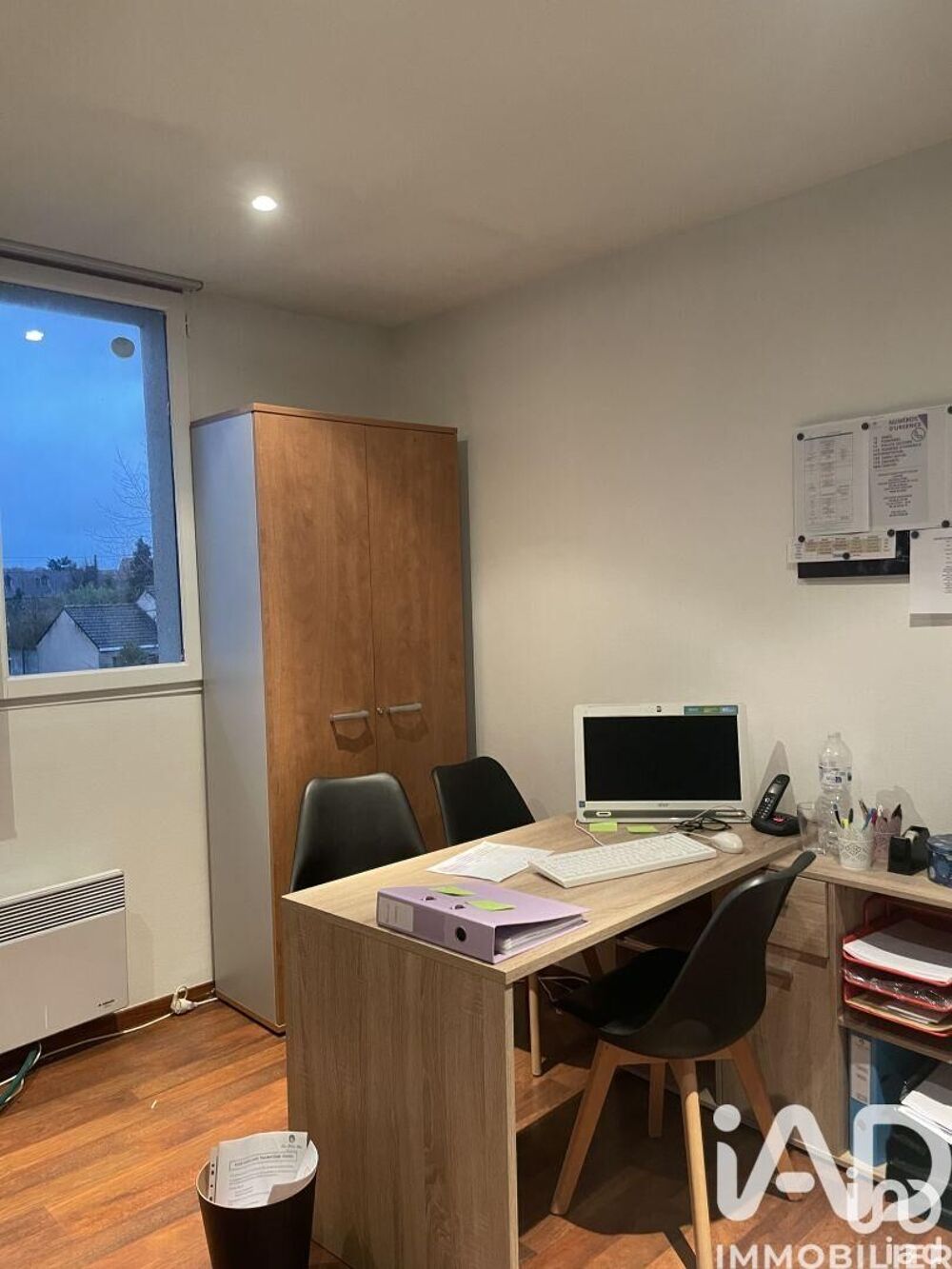   Vente Boutique/Local commercial 154 m&sup2; 