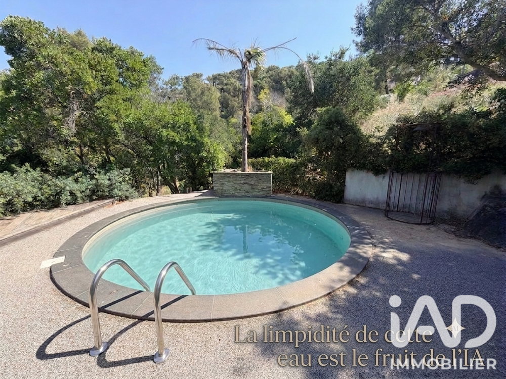 Vente Maison Vente Maison traditionnelle 5 pièces Carqueiranne